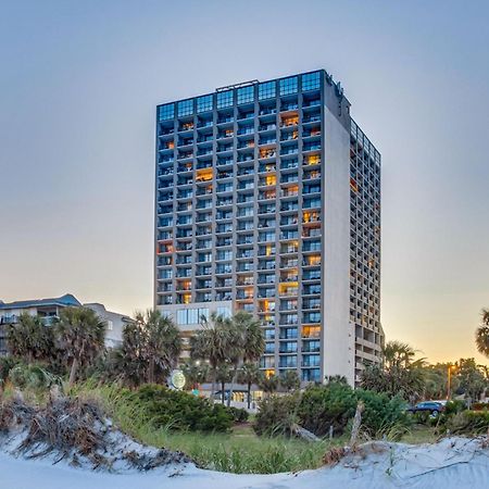 Hosteeva Oceanview Amazing Condo Myrtle Beach Exteriör bild