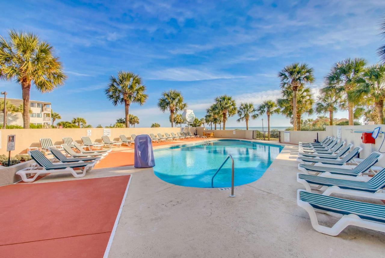 Hosteeva Oceanview Amazing Condo Myrtle Beach Exteriör bild