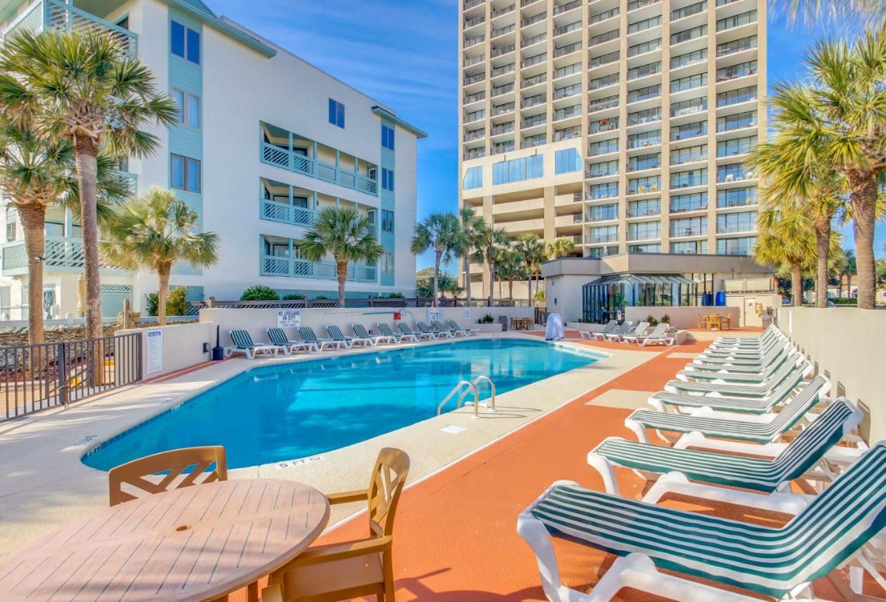 Hosteeva Oceanview Amazing Condo Myrtle Beach Exteriör bild