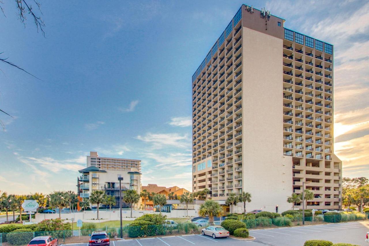 Hosteeva Oceanview Amazing Condo Myrtle Beach Exteriör bild