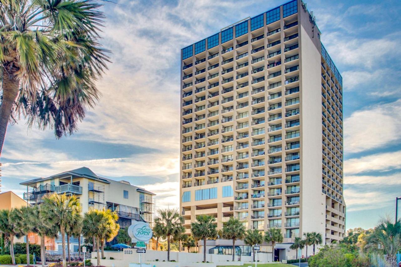 Hosteeva Oceanview Amazing Condo Myrtle Beach Exteriör bild