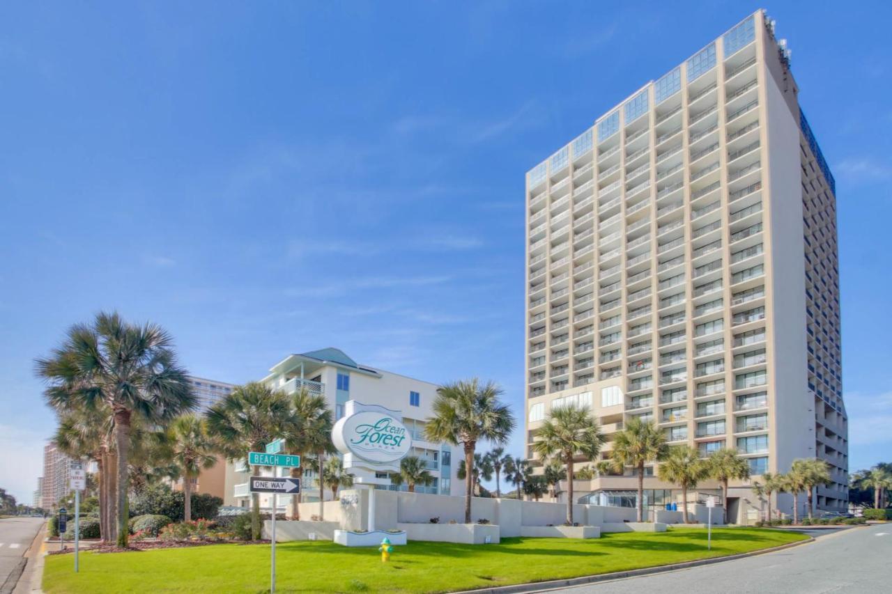 Hosteeva Oceanview Amazing Condo Myrtle Beach Exteriör bild