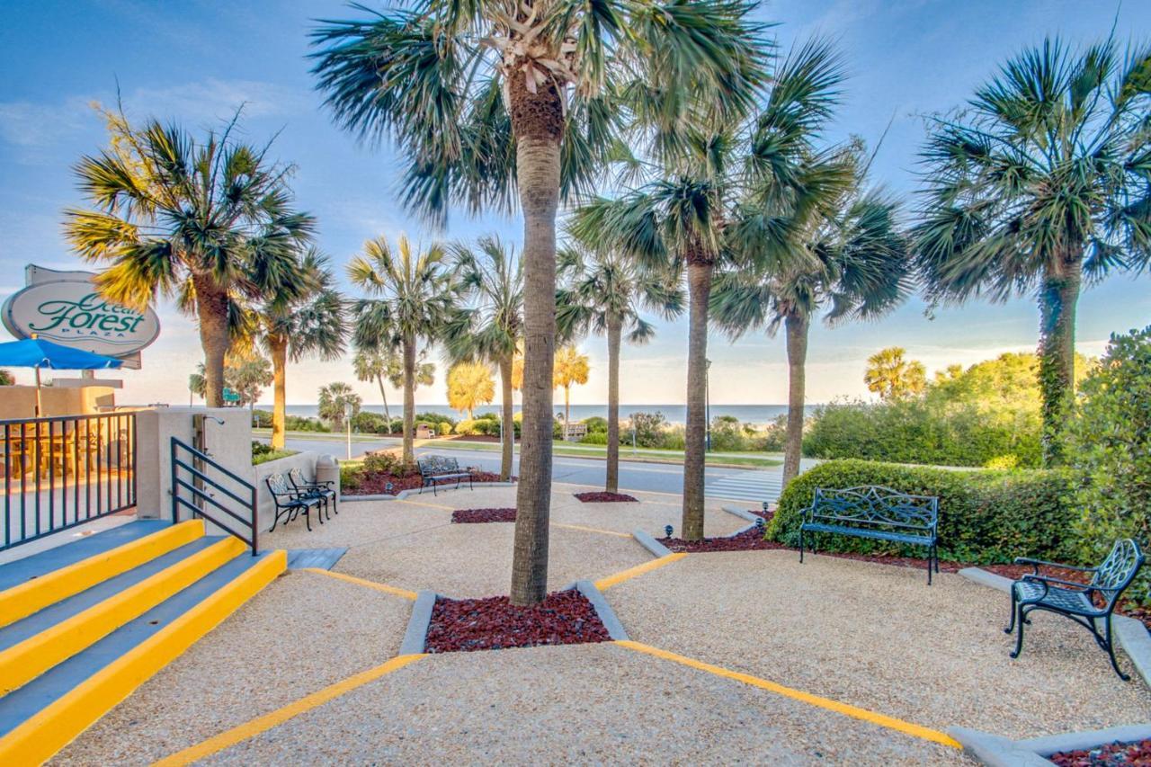 Hosteeva Oceanview Amazing Condo Myrtle Beach Exteriör bild