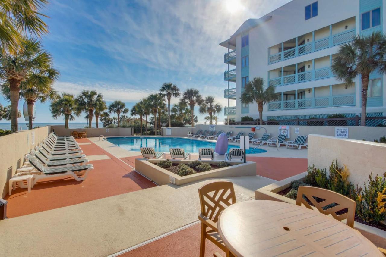 Hosteeva Oceanview Amazing Condo Myrtle Beach Exteriör bild