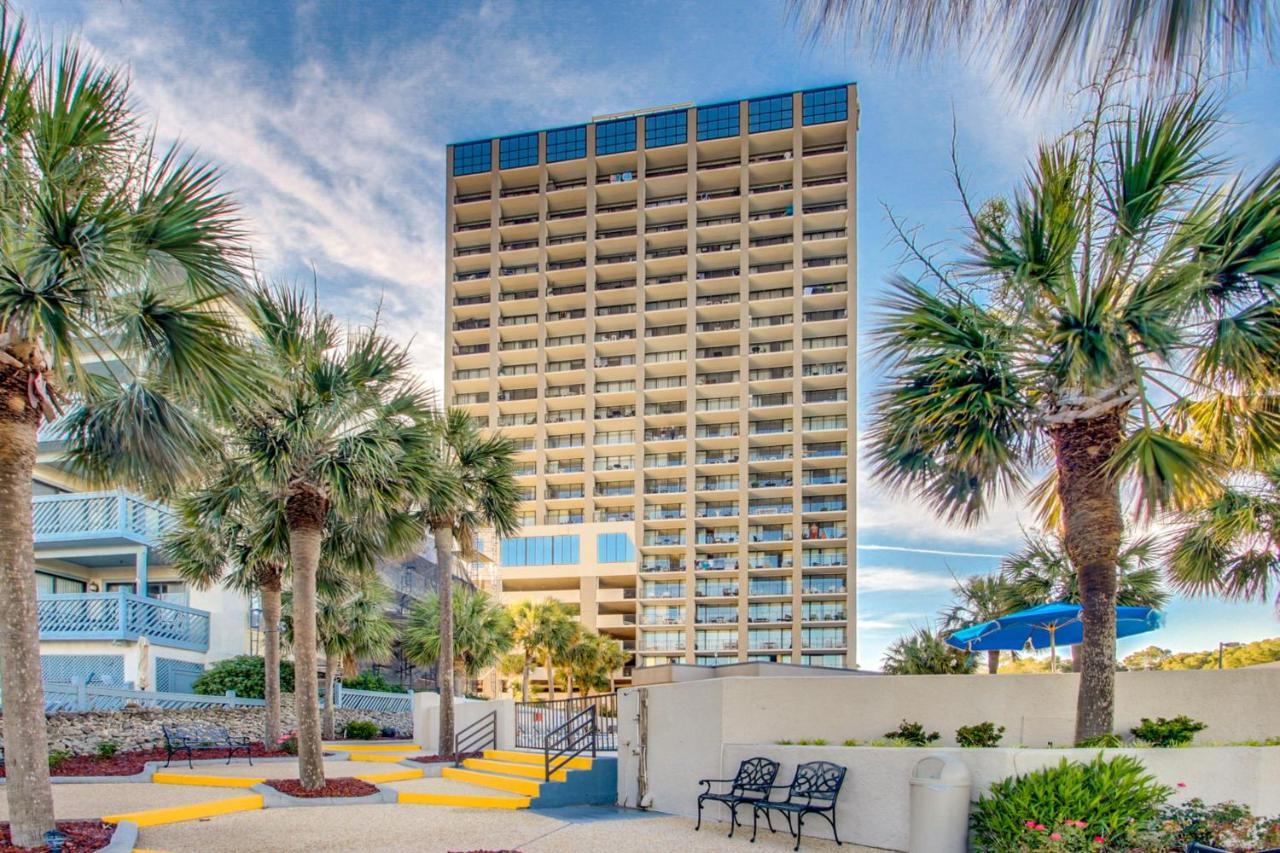 Hosteeva Oceanview Amazing Condo Myrtle Beach Exteriör bild