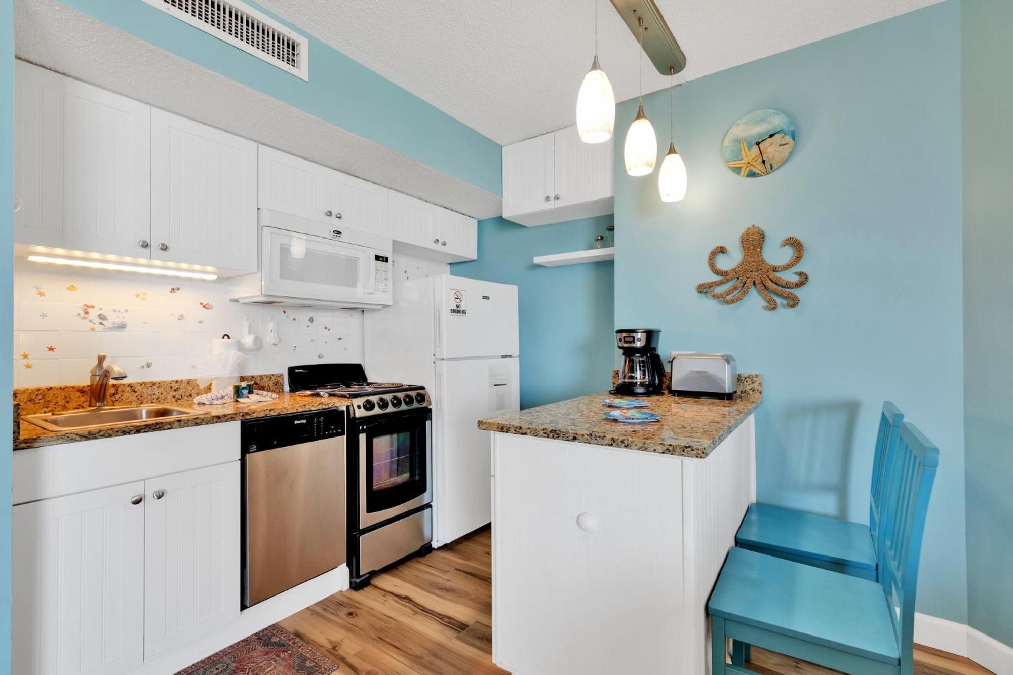 Hosteeva Oceanview Amazing Condo Myrtle Beach Exteriör bild
