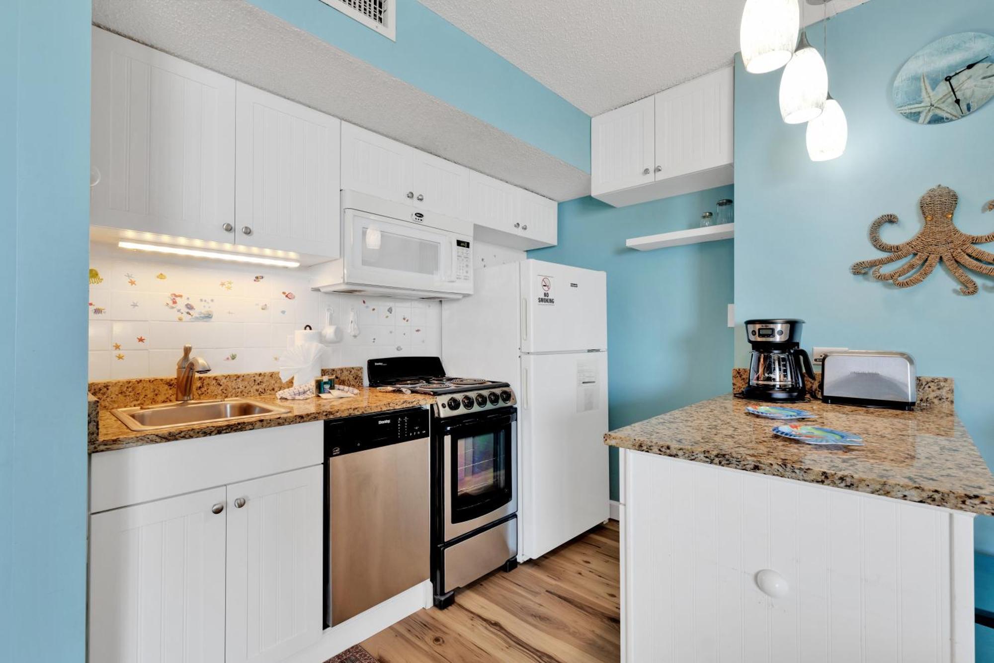 Hosteeva Oceanview Amazing Condo Myrtle Beach Exteriör bild