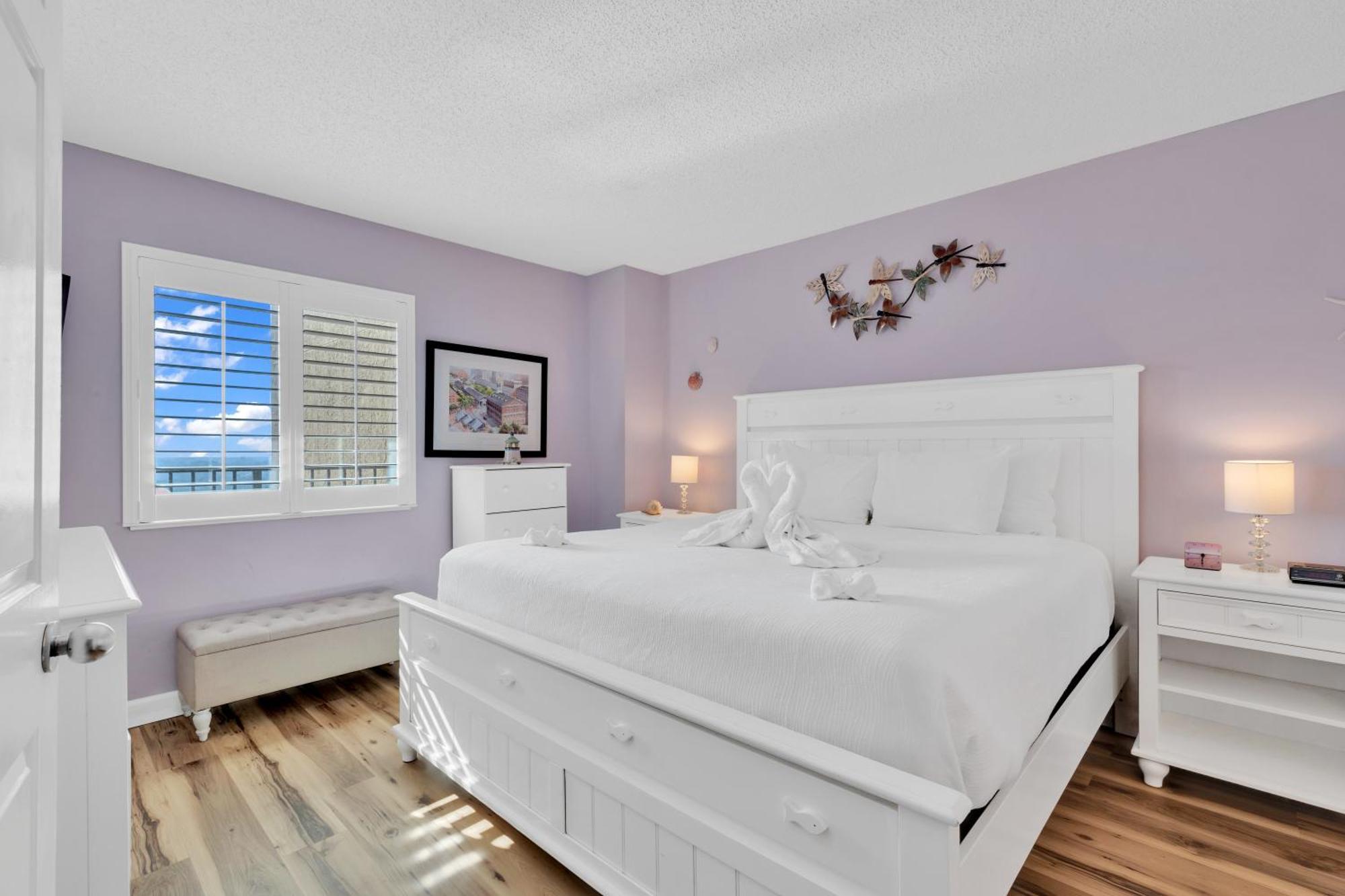 Hosteeva Oceanview Amazing Condo Myrtle Beach Exteriör bild