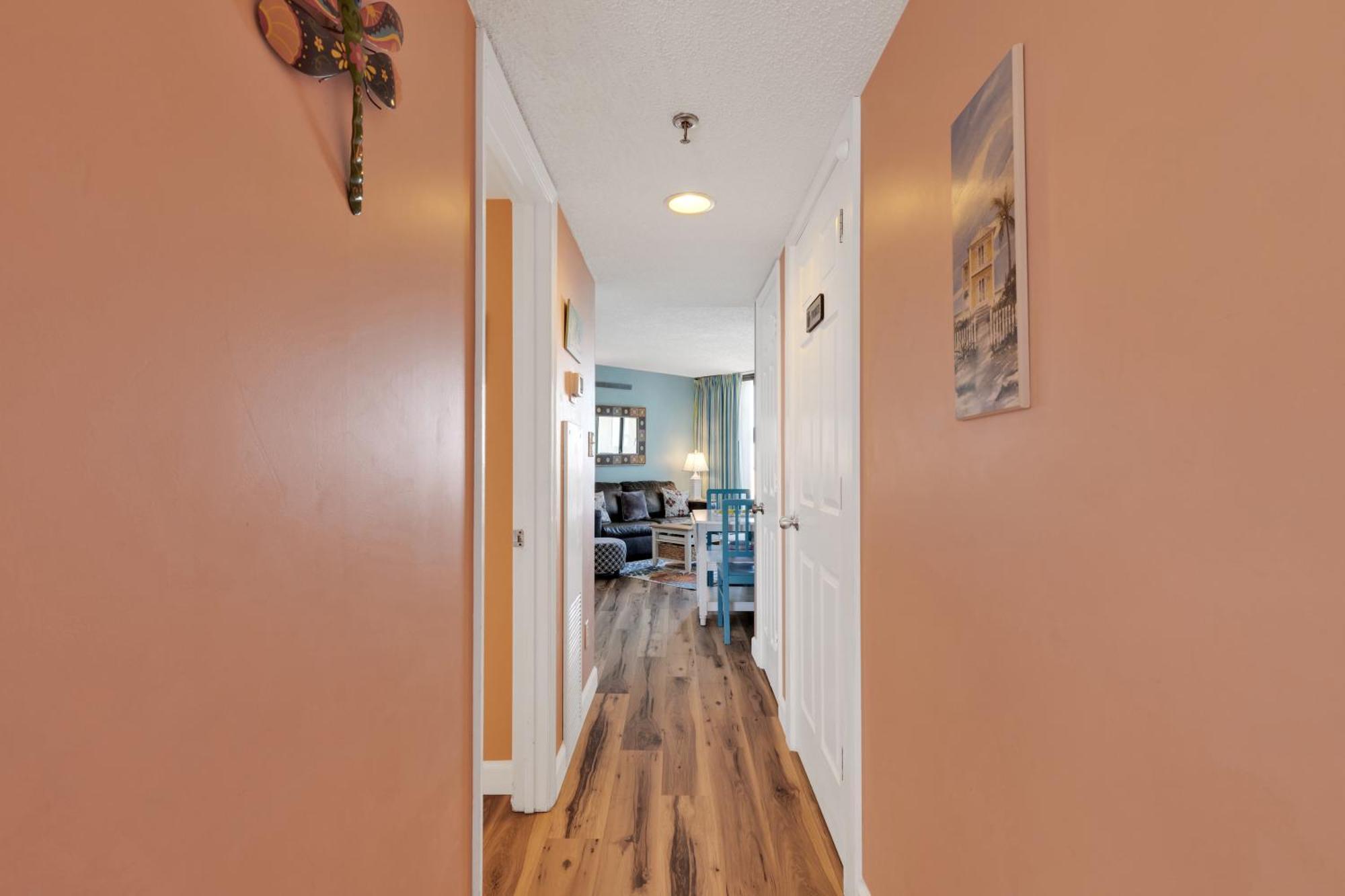 Hosteeva Oceanview Amazing Condo Myrtle Beach Exteriör bild